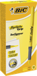 Текстовый маркер Bic Highlighter Grip, 1,6-3,5мм, желтый - изображение 3
