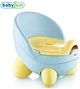 Детский горшок BABYJEM ГОЛУБОЙ (5342) - изображение 6