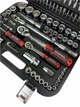 Набор инструментов 110 ед. INTERTOOL1/2 "& 1/4", 110 ед., SUPER LOCK STORM, Cr-V - изображение 4