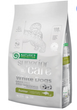Nature's Protection Superior Care White Dogs Grain Free Junior Small Breeds 1.5 кг сухой корм для щенков - изображение 1