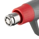Фен технiчний, 2000 Вт, 60-600°С, 300-500 л/хв, 3 режими INTERTOOL DT-2420 - зображення 4