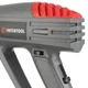 Фен технiчний, 2000 Вт, 60-600°С, 300-500 л/хв, 3 режими INTERTOOL DT-2420 - зображення 6