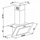 Кухонна витяжка Eleyus VERTICAL 1000 50 WH - зображення 7