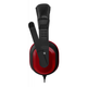 Комплект (клавіатура, миша, килимок, гарнітура) Defender Target MKP-350 (52350) Black USB - зображення 7