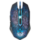 Комплект (клавіатура, миша, килимок, гарнітура) Defender Target MKP-350 (52350) Black USB - зображення 3