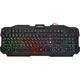 Комплект (клавіатура, миша, килимок, гарнітура) Defender Target MKP-350 (52350) Black USB - зображення 2