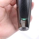 Сучасна Машинка акумуляторна для стрижки VGR V-030 Black з насадками - зображення 3