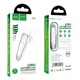 Блютуз-гарнитура HOCO Brightness business BT headset E60 |BT5.0, 10Hours| - изображение 2