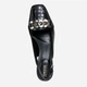 Sandały damskie Geox D92BAC/0436Y/C9999 36 (8058279777408) - obraz 4