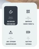 Зарядка беспроводная Qi 2in1 wireless charger JYD WC109 |15W Max| Black Док-станция для iPhone + iWatch + Airpods (WC109B) - изображение 4