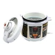 Мультиварка-Скороварка ROTEX REPC58-G - изображение 5