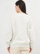 Свитшот с начесом для женщины H&M 0923135 L Серый - изображение 2