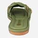 Женские шлепанцы Blizzarini TAS-467 U-8 22200 base 36 23 см Хаки - изображение 5