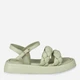 Женские сандалии Blizzarini TAS-499 CLMZ-3 82252 base 39 25 см Хаки - изображение 1