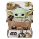 Интерактивный Малыш Йода Star Wars Со Звуком в Сумке Mattel Original - изображение 5