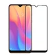 Защитное стекло для Xiaomi Redmi Note 8 Pro Black - изображение 4