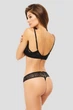 Трусики стрінг Marc & Andre 5(XL) Чорний (71304) - зображення 3