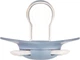 Пустышка Canpol Babies Pure Color силиконовая симметричная 6-18 месяцев Синяя 2 шт (22/645_blu) - изображение 4