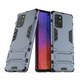 Чохол Hybrid case для Samsung Galaxy S10 Lite (G770) бампер з підставкою темно-синій - зображення 1