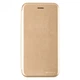 Чохол G-Case для Samsung J610 (J6 Plus 2018) книжка Ranger Series магнітна Gold - зображення 1