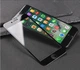 Защитное стекло LUX для Apple Iphone SE (2020) Full Сover черный 0,3 мм в упаковке - изображение 1
