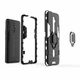 Чехол Ring case для Oppo Reno 2Z бронированный бампер с кольцом черный - изображение 6