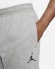 Брюки чоловічі Jordan Dri-Fit Air Fleece Pants M Сірий DA9858-091 - зображення 4