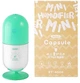 Зволожувач повітря Remax RT-A500 Capsule Mini Humidifier зелений - зображення 3