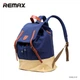Рюкзак Remax Double-311 компактність та надійність Blue - зображення 2