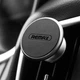 Автомобільний тримач Remax RM-C28 Car Holder темно-сірий - изображение 3