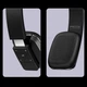 Навушники накладні безпровідні Bluetooth Proda PD-BH300 чорні - зображення 3