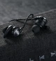 Навушники вакуумні безпровідні з мікрофоном Bluetooth Remax RB-S10 чорні - зображення 3