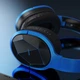 Навушники накладні безпровідні з Bluetooth Proda PD-BH200 Maiku сині - изображение 3