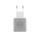Мережевий зарядний пристрій WK WP-U11i Blanc 2.1A 2USB плюс кабель Lightning 220V EU білий - зображення 7