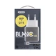 Мережевий зарядний пристрій WK WP-U11i Blanc 2.1A 2USB плюс кабель Lightning 220V EU білий - зображення 5