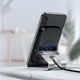 Підставка з бездротовою зарядкою Remax RP-W12 Alloy Wireless 10W чорний - изображение 4
