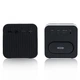 Портативна безпровідна колонка Remax RB-M18 Bluetooth 3 Вт чорна - зображення 6