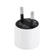 Мережевий зарядний пристрій Remax U1 RMT-5288 Drum 1.0 A 1 USB 220V EU білий - изображение 3