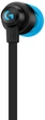 Ігрова гарнітура LOGITECH Headphones G333 Black (L981-000924) - зображення 3