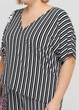 Костюм (брюки+кофта) Ukreina Трикотажный 3XL 64-66 Полоска с леопардом T21Bru0003/T21Kof0006 - изображение 5