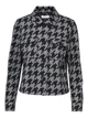 Куртка ONLY ONLEMMA LOU CHECK JACKET OTW L Черный 15252689-Black-Checks:JODIE - изображение 1
