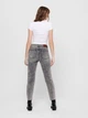 Футболка ONLY ONLLIVE LOVE LIFE S/S ONECK TOP NOOS JRS XS Білий 15205059-White - зображення 2
