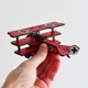 Літак 3DBRT Конструктор Червоний барон 1:48 з аеродромом - зображення 2