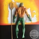 Игровая Коллекционная Фигурка Аквамен, с подвижными частями тела, для детей, высота 17 см - Aquaman, DC Comics - изображение 2