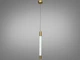 LED подвес в стиле Нордик, 12 EcoLed 644/1CR - изображение 1