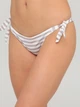 Нижняя часть купальника женская H&M 184123 32 Белая (KZ2000001302927) - изображение 1