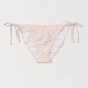 Нижняя часть купальника женская H&M 629758 48 Розовая (KZ2000001309544) - изображение 1