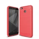 Противоударный чехол Fashion Case Urban для Xiaomi Redmi 4X Красный - изображение 1