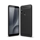 Протиударний чохол Fashion Case Urban для Xiaomi Mi Max 3 Чорний - зображення 1