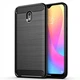 Противоударный чехол Fashion Case Urban для Xiaomi Redmi 8A Черный - изображение 1